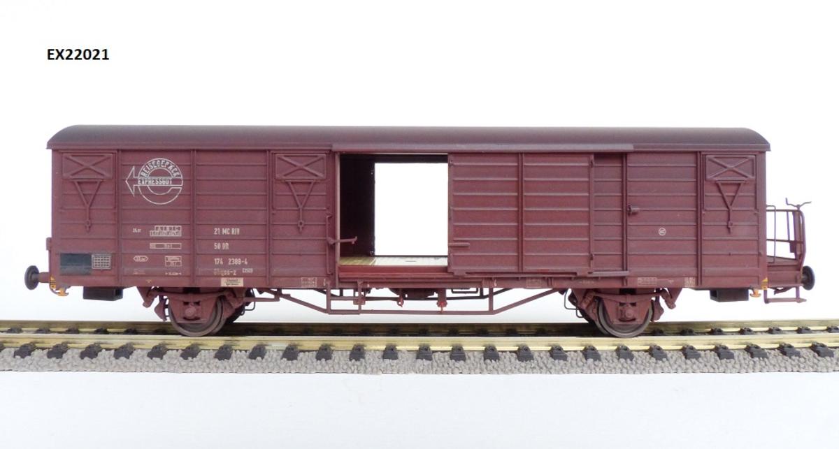 Memoba Produktdetail Exact Train EX22021 DR GBqss Z Expresswagen