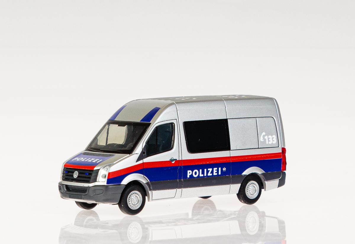 Memoba Produktdetail Rietze Ri Vw Crafter Polizei Sterreich