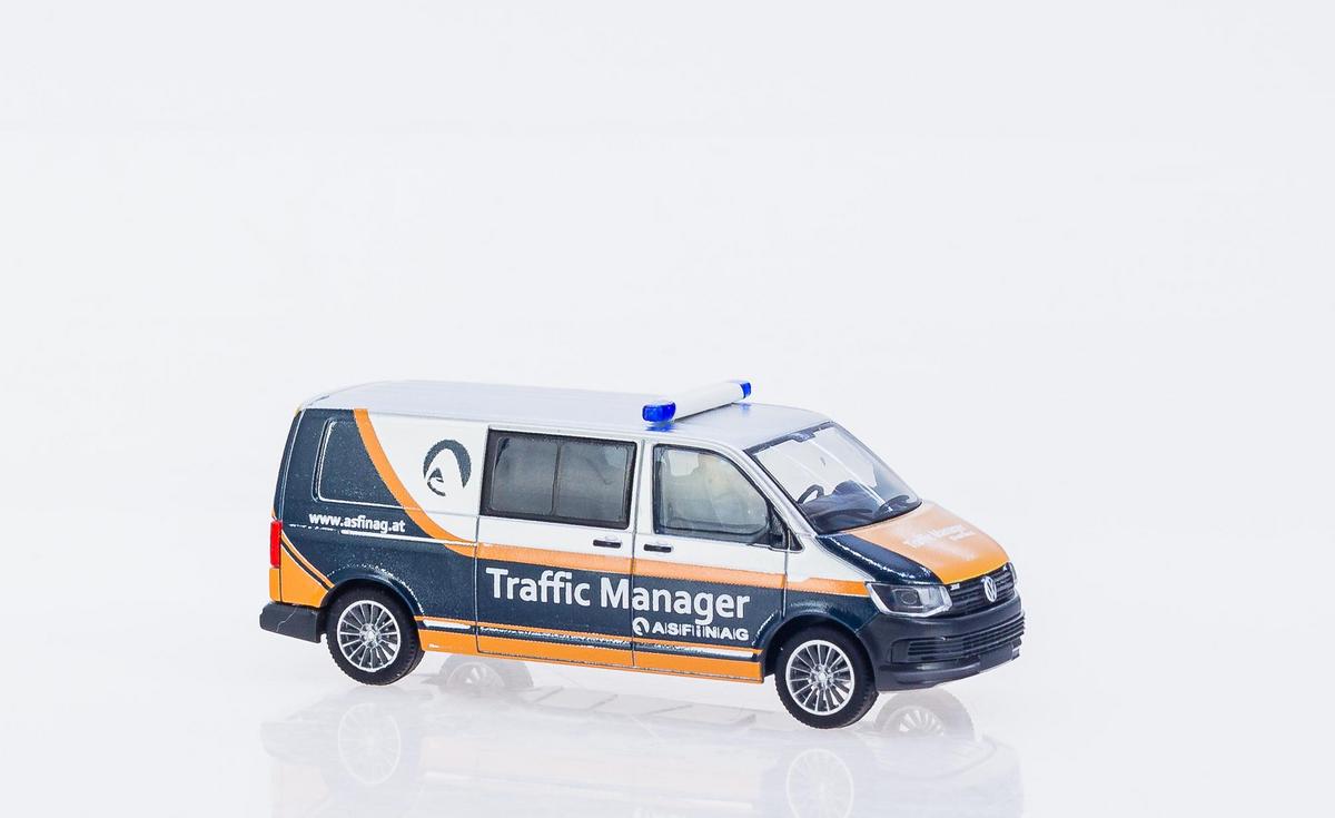 Memoba Produktdetail Rietze Ri Volkswagen T Asfinag Traffic Manager