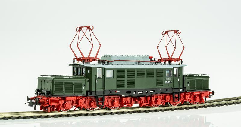 Memoba Produktdetail Roco Ro Elektrolokomotive BR