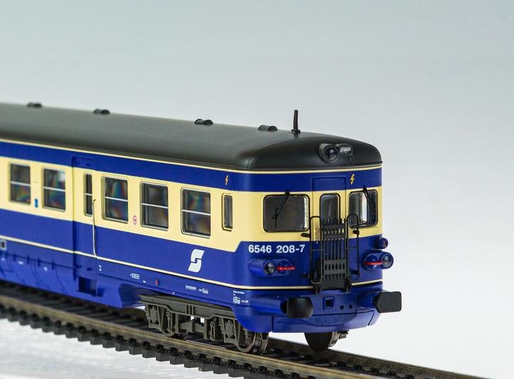 Memoba Produktdetail Liliput li1331311 ÖBB 2 tlg Set Nebenbahn