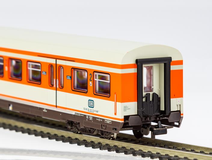 Memoba Produktdetail Piko Pi Db S Bahn X Wagen Klasse Ep Iv