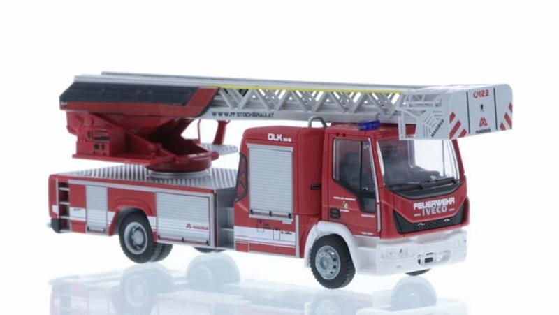 Memoba Produktdetail Rietze Ri Magirus Dlk Feuerwehr Stockerau