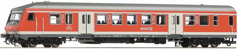 Memoba Produktdetail Roco Ro64209 DB AG Steuerwagen Mit Wittenberger