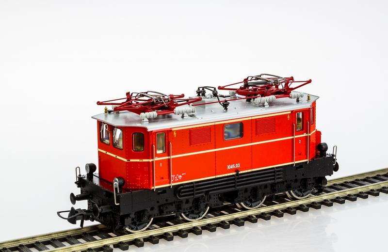 Memoba Produktdetail Roco Ro Mbs Elektrolokomotive