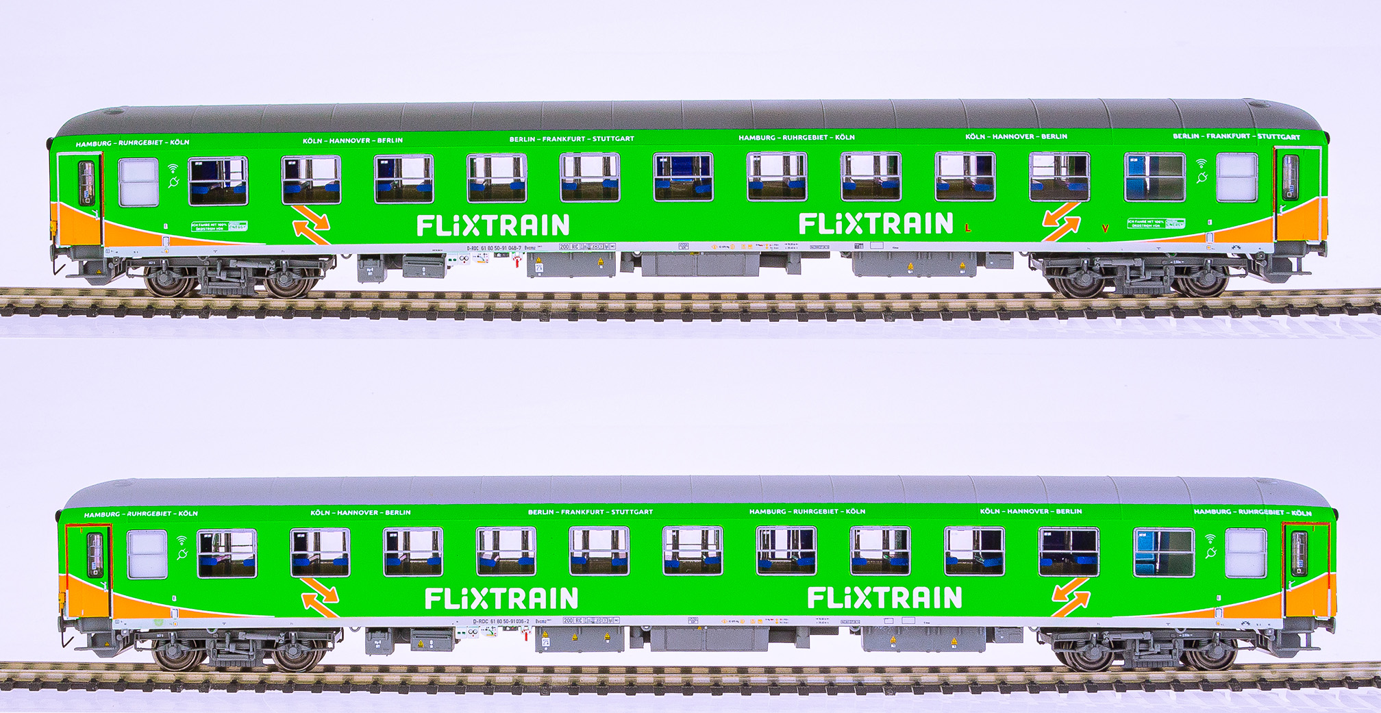 Memoba Produktdetail Ls Ls Flixtrain Set Teilig Liegewagen