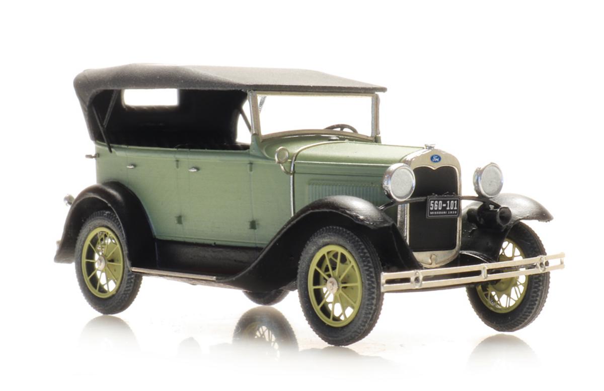 Memoba Produktdetail Artitec Ar Ford Model A Phaeton Verdeck