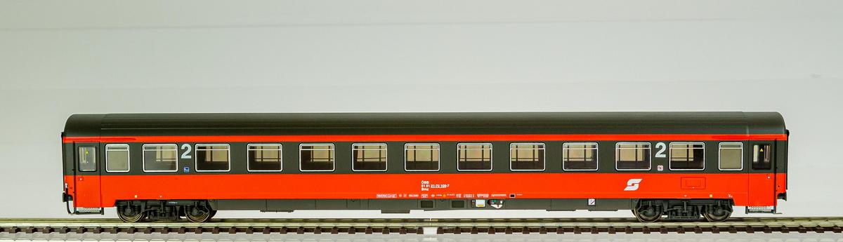 Memoba - Produktdetail ACME AM55285 ÖBB/CSD EC Antonin Dvorak 5-teilig,  Epoche V, werkseitig aus